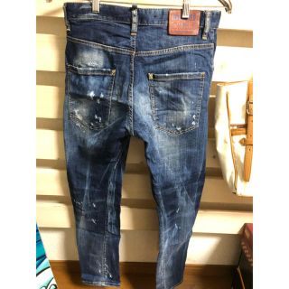 DSQUARED2  ディースクエアード　クラシックケニーツイストsize46