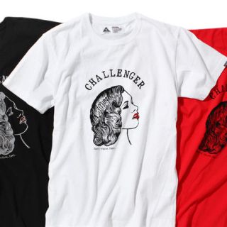 ネイバーフッド(NEIGHBORHOOD)のchallenger LADY TEE チャレンジャー レディーティー(Tシャツ/カットソー(半袖/袖なし))