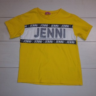 ジェニィ(JENNI)のJENNI ジェニィTシャツ130cm(Tシャツ/カットソー)
