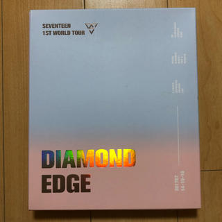 セブンティーン(SEVENTEEN)のSEVENTEEN DIAMOND EDGE DVD(アイドル)