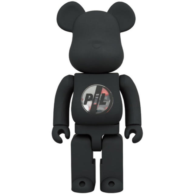 【限定品】BE@RBRICK × Public Image Ltd