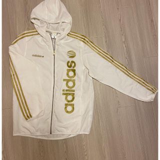 アディダス(adidas)の〈美品✨〉 adidas 白金ジャージ(ジャージ)