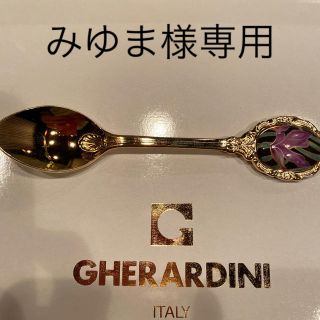 ゲラルディーニ(GHERARDINI)のゲラルディーニ　スプーンセット(カトラリー/箸)