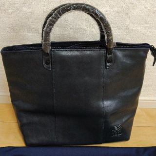 ハーヴェストレーベル(HARVEST LABEL)の吉田カバン　髭バッグ　本革 トートバッグ(トートバッグ)