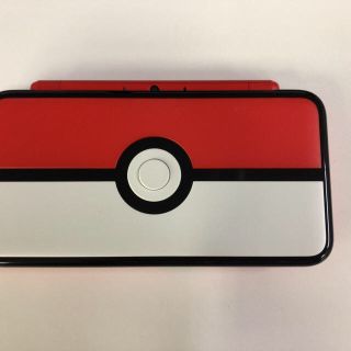 Noshin様専用ニンテンドー2DS LL モンスターボールエディション の通販