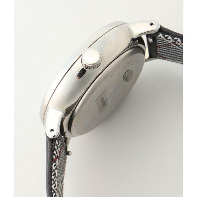 TIMEX(タイメックス)のTIMEX 新品 FAIRFIELD フェアフィールド TW2R38000 白黒 メンズの時計(腕時計(アナログ))の商品写真