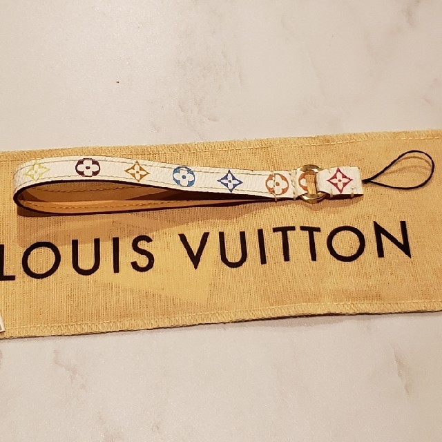 LOUIS VUITTON - 新品 ルイヴィトン ストラップの+spbgp44.ru