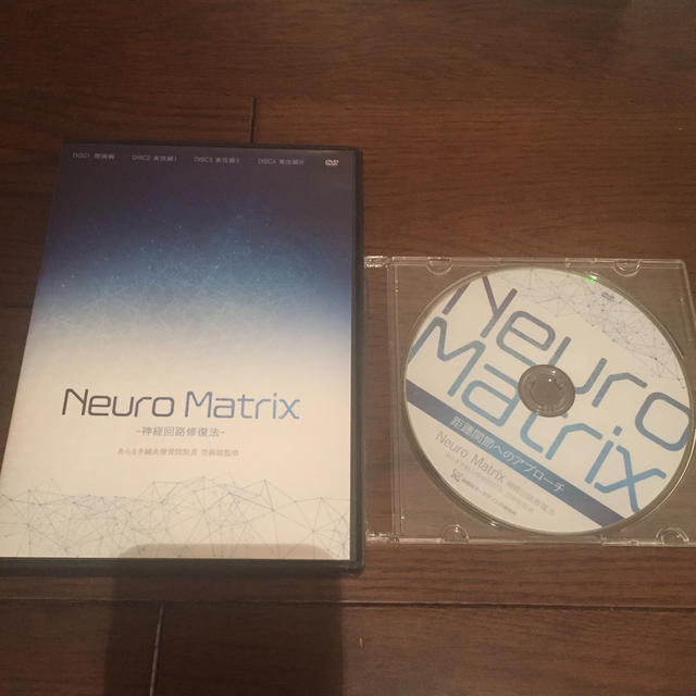 Neuro Matrix 神経回路修復法