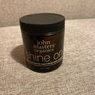 ジョンマスターオーガニック(John Masters Organics)のワックス(ヘアワックス/ヘアクリーム)