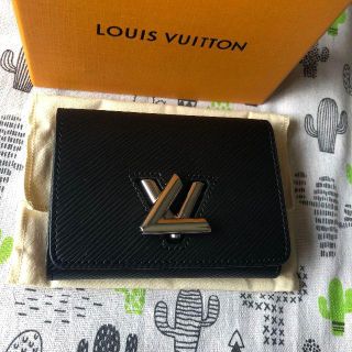 ルイヴィトン(LOUIS VUITTON)のLOUIS VUITTONエピ ツイスト コンパクト三つ折り(財布)