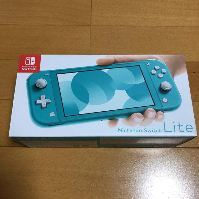 新品Nintendo switch liteニンテンドー スイッチ ライト 本体