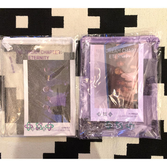 txt 特典セット Eternity 新品 ブランド割引セール TXT セット パーカー 缶バッジ アイドル