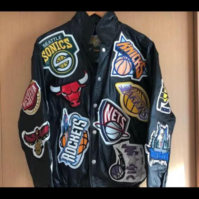 ジェフハミルトン jeff hamilton jh design NBA レザー