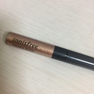 イニスフリー(Innisfree)のイニスフリー トゥインクルグリッター ベージュ 2番(アイシャドウ)