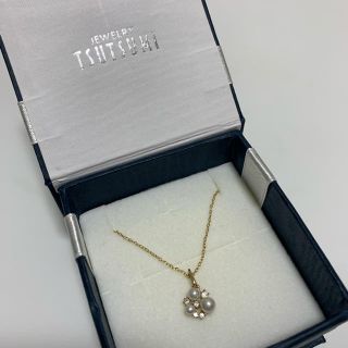 ジュエリーツツミ(JEWELRY TSUTSUMI)のTSUTSUMI  パールネックレス(ネックレス)