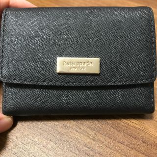 ケイトスペードニューヨーク(kate spade new york)のkate spade カードケース(名刺入れ/定期入れ)