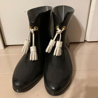 ヴィヴィアンウエストウッド(Vivienne Westwood)のvivienne westwood × meliss レインシューズ(レインブーツ/長靴)