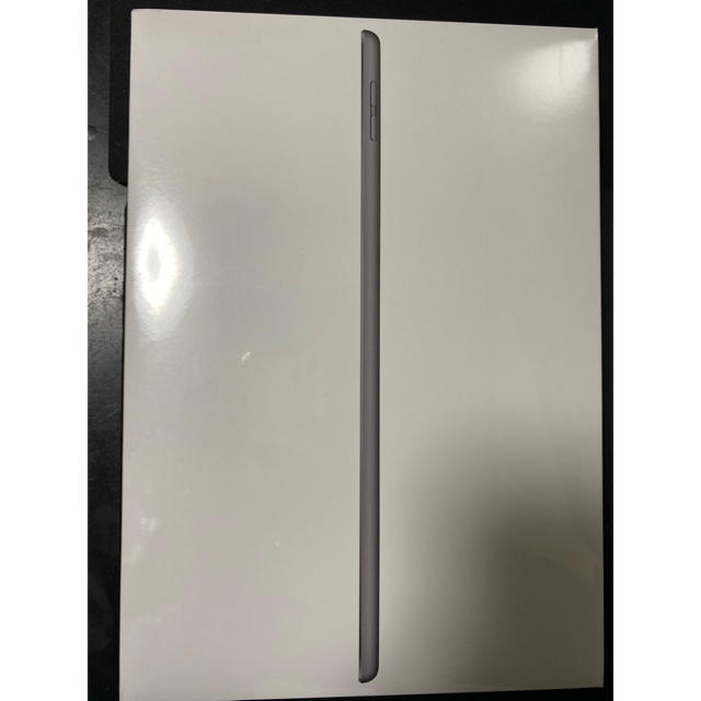 iPad 第7世代 32GB 新品未使用未開封品　スペースグレー