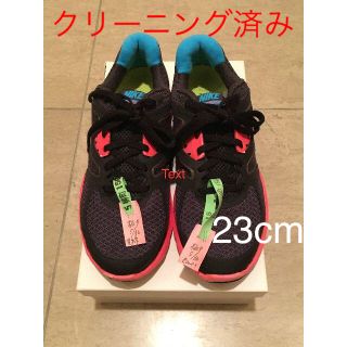 ナイキ(NIKE)の値下げ★美品★Nike Lunarglide+ 3★23cm★クリーニング済み★(スニーカー)