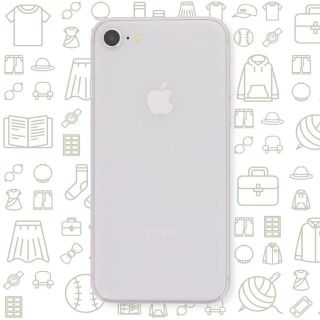 アイフォーン(iPhone)の【B】iPhone8/64/au(スマートフォン本体)