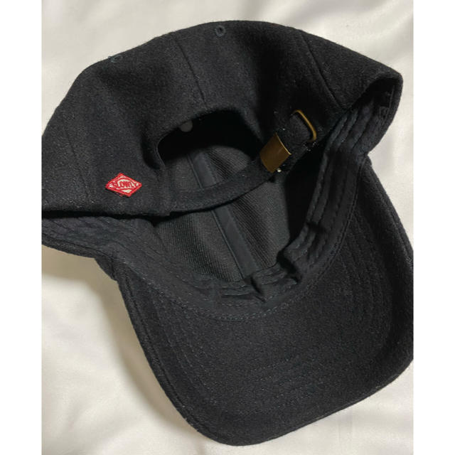 ikka(イッカ)のSLOWLY ウール風ローキャップ メンズの帽子(キャップ)の商品写真