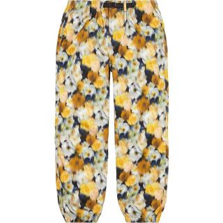 シュプリーム(Supreme)の【S】Supreme Liberty Floral Belted Pant(その他)