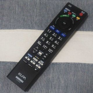 エルパ(ELPA)の値引き可 ELPA パナソニックテレビ用 テレビリモコン RC-301PA(その他)