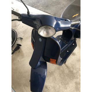 VESPA PK50 珍しい一品！！(車体)