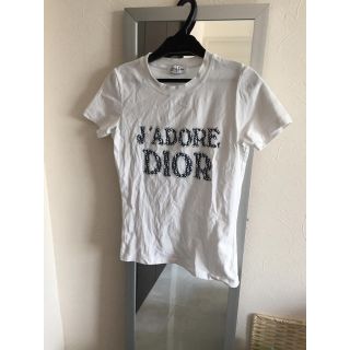 ディオール(Dior)の"Dior❤(Tシャツ(半袖/袖なし))