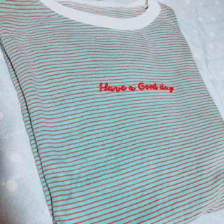 バブルス(Bubbles)の韓国 Tシャツ(Tシャツ/カットソー(半袖/袖なし))