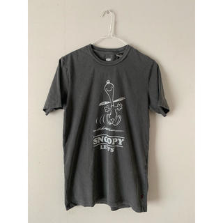スヌーピー(SNOOPY)のLevi's       SNOOPY    Ｔシャツ(Tシャツ(半袖/袖なし))