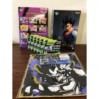 ドラゴンボールＺ　ラストワン賞他　ベジット　フィギュア他　まとめ売り