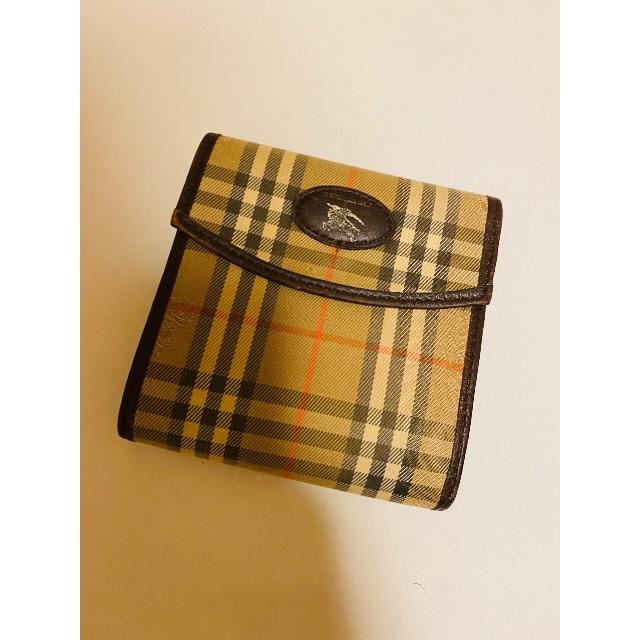 BURBERRY(バーバリー)のオールドバーバリー 財布 レディースのファッション小物(財布)の商品写真