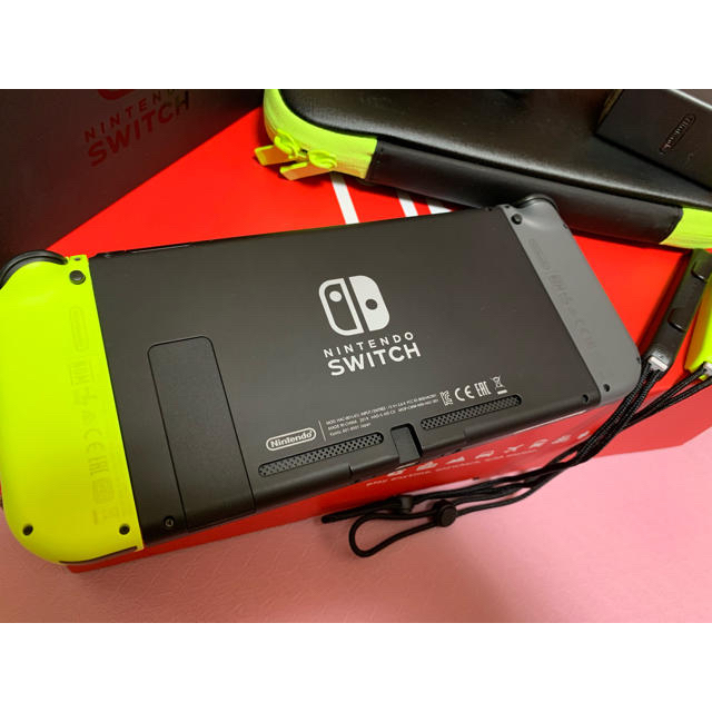 Nintendo 本体 最新モデル カスタム仕様の通販 by ゆいの部屋｜ニンテンドースイッチならラクマ Switch - Nintendo Switch 最安価格(税込)