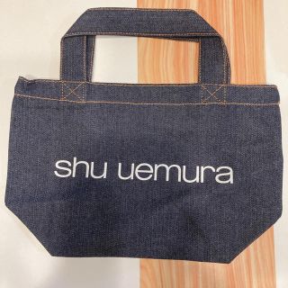 シュウウエムラ(shu uemura)の♪リコ様専用！　新品未使用！　シュウウエムラ　ノベルティ　ミニトート(トートバッグ)