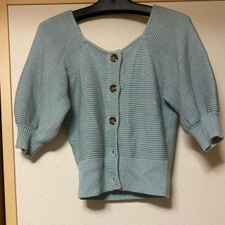 ナチュラルクチュール(natural couture)のナチュラルクチュール　カーディガン(カーディガン)