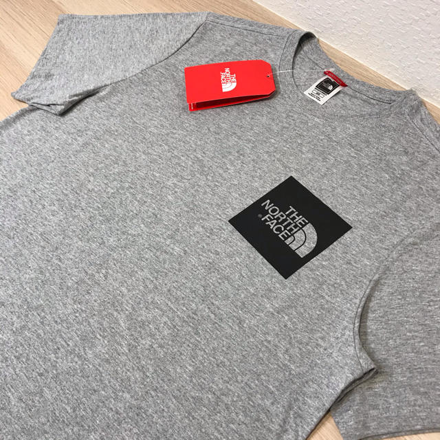 M 新品THE NORTH FACEザノースフェイス　Tシャツ　半袖　日本未発売