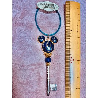 ディズニー(Disney)のディズニーランド 25周年記念 ドリームキー🗝(キーホルダー)