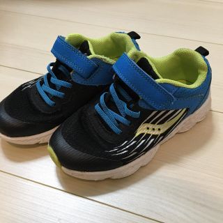 サッカニー(SAUCONY)のSaucony サッカニー スニーカー 17cm(スニーカー)