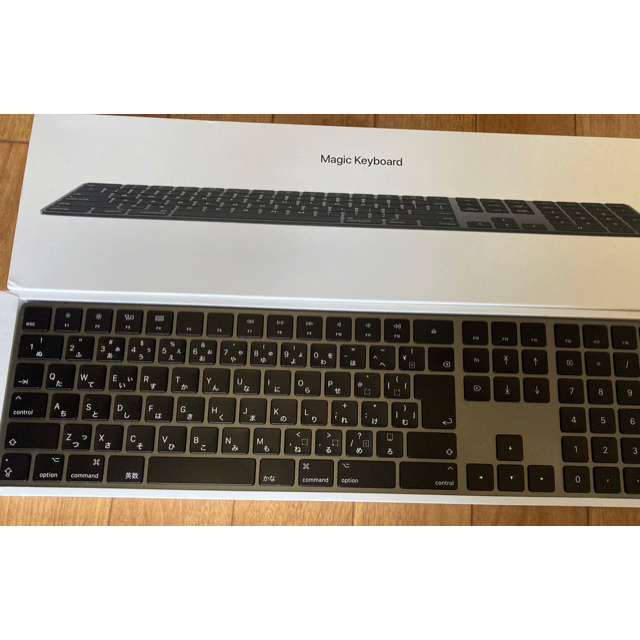 最新限定商品販壳 Magic keyboard Magic trackpadセット | skien