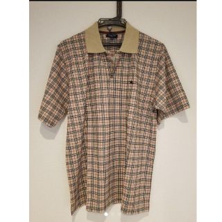 バーバリー(BURBERRY)のBURBERRY　ポロシャツ新品(ポロシャツ)