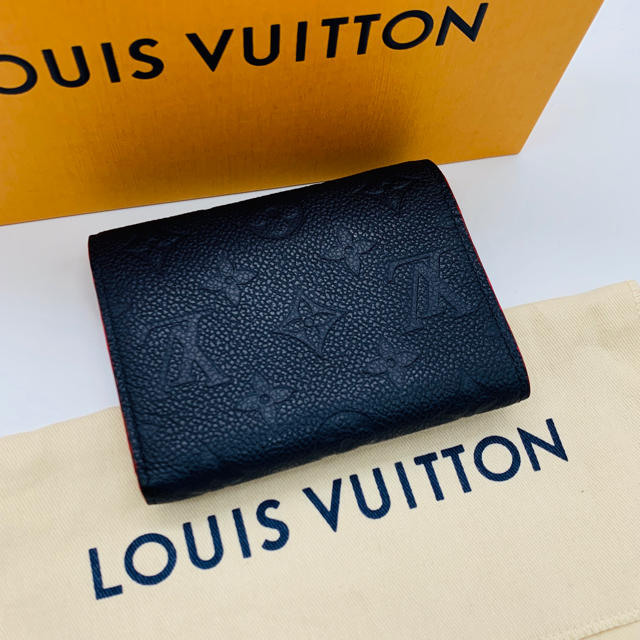 超歓迎 - VUITTON LOUIS ⭐️ 折り財布 コンパクト ヴィクトリーヌ