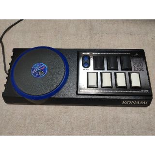 コナミ(KONAMI)のbeatmania IIDX 専用コントローラー PlayStation2(その他)