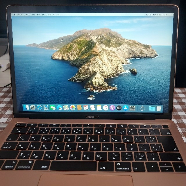 MacBook Air Retina,13-inch,2019 128gb