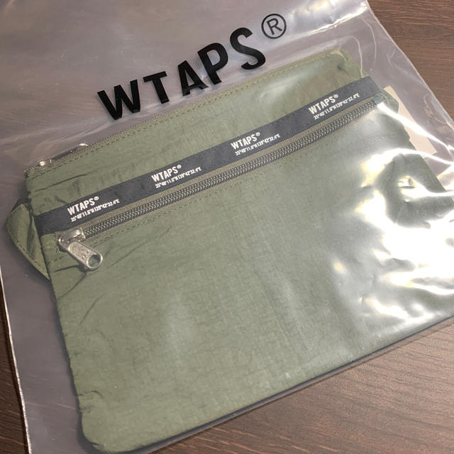 wtaps サコッシュ