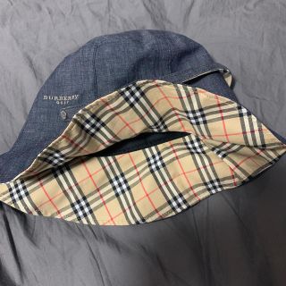 バーバリー(BURBERRY)のBurberry バケットハット(ハット)