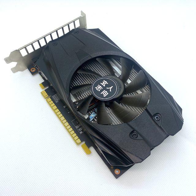 玄人志向 GF-GTX1050Ti-4GB/OC/SF GTX1050Ti搭載のサムネイル