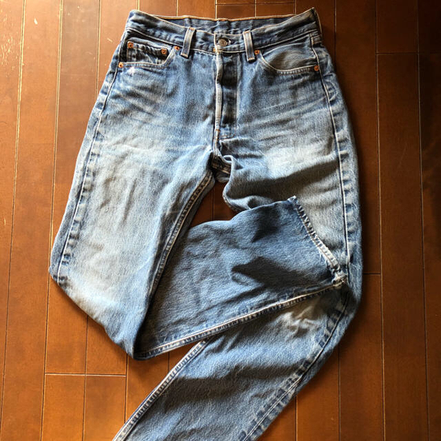 Levi's(リーバイス)のバレンシア工場 リーバイス 501xx アメリカ製 オリジナル メンズのパンツ(デニム/ジーンズ)の商品写真