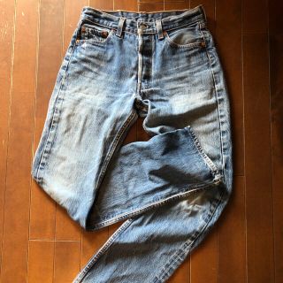 リーバイス(Levi's)のバレンシア工場 リーバイス 501xx アメリカ製 オリジナル(デニム/ジーンズ)