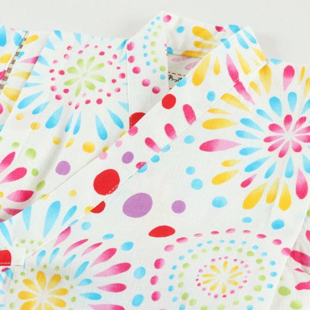 【80cm】甚平 女の子 花火柄 スーツ キッズ ベビー 女児\新品未使用/ 【80cm】甚平 女の子 花火柄 スーツ キッズ ベビー 女児\新品未使用/
